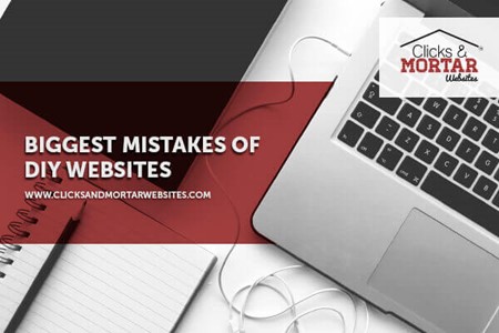 Biggest Mistakes of DIY Websites